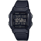 Casio CASIO Retro Vintage W-800H-1BVES
