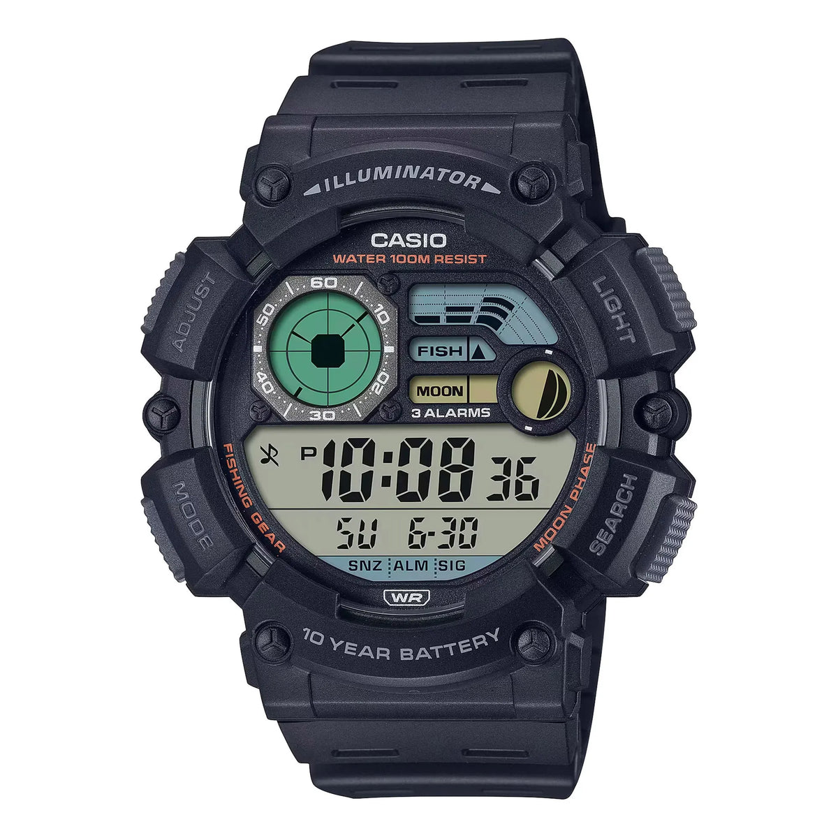 CASIO CASIO Sports WS-1500H-1AVEF