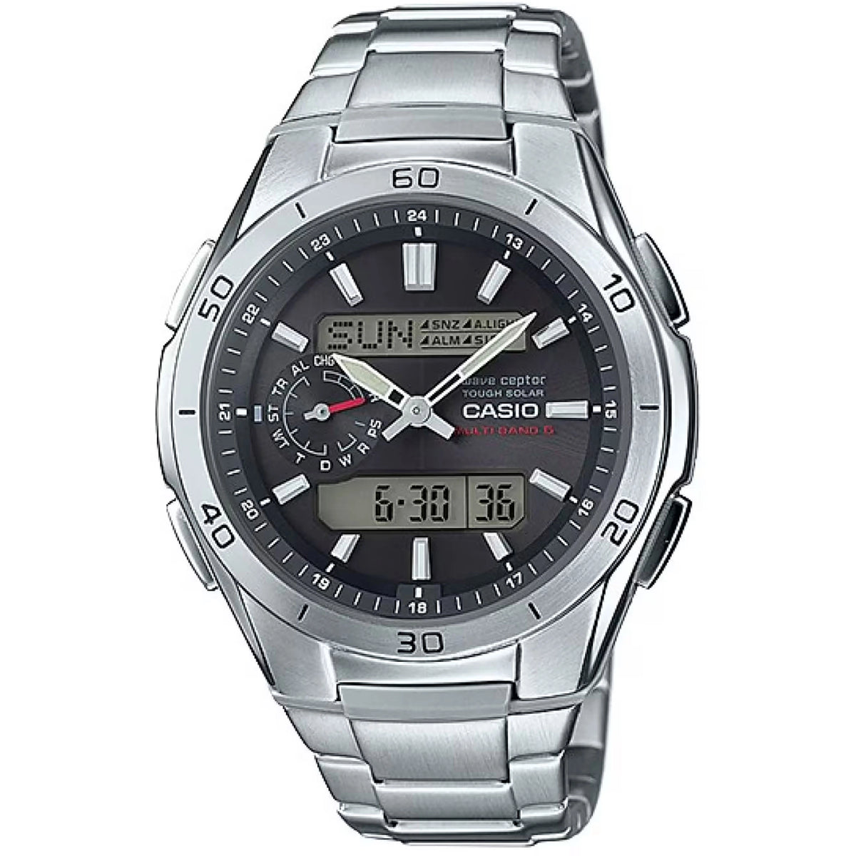Casio CASIO Wave-Ceptor WVA-M650D-1AER